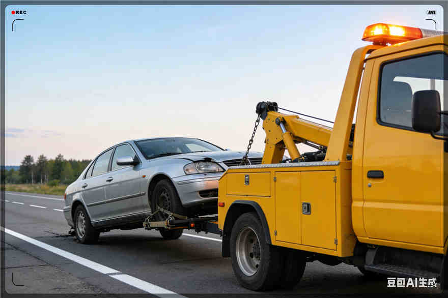 信州区汽车中途送燃油【案例】